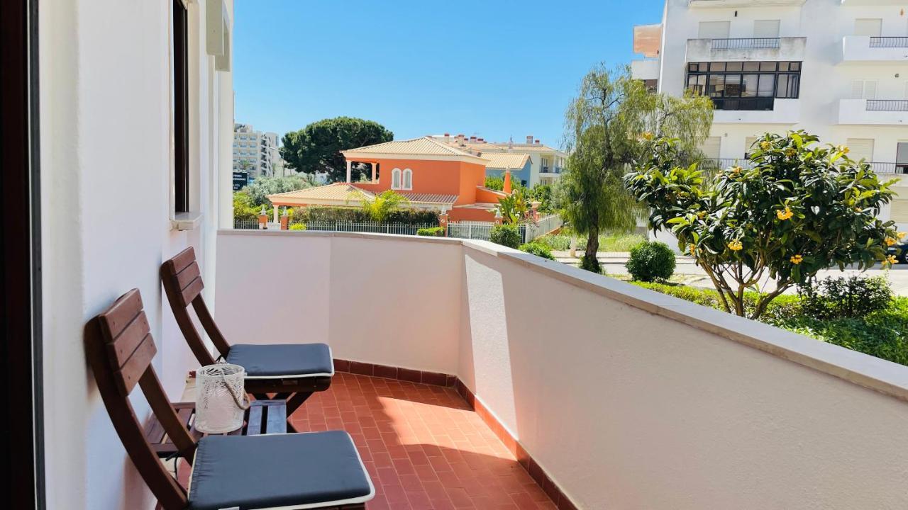 Aqua Plaza By Check-In Portugal Lägenhet Albufeira Exteriör bild