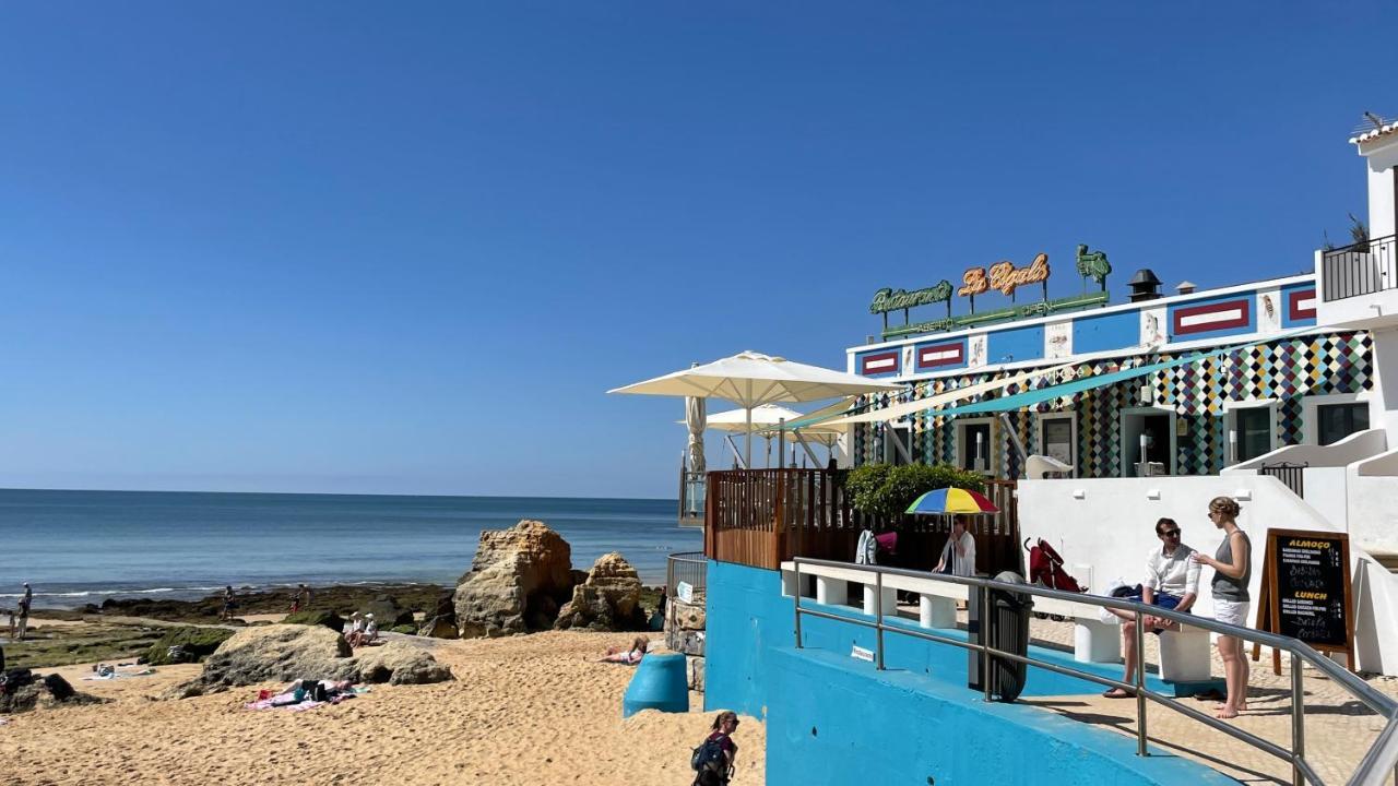 Aqua Plaza By Check-In Portugal Lägenhet Albufeira Exteriör bild