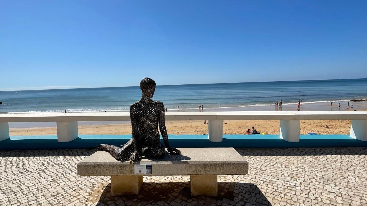 Aqua Plaza By Check-In Portugal Lägenhet Albufeira Exteriör bild