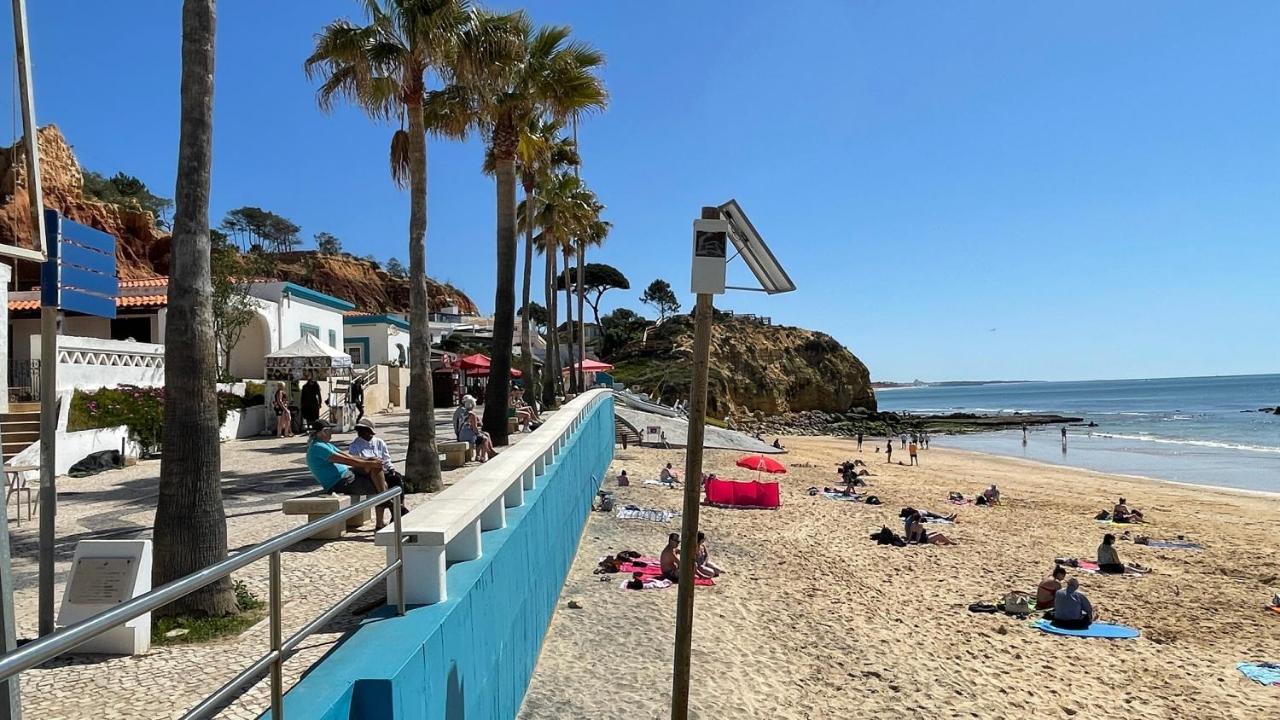 Aqua Plaza By Check-In Portugal Lägenhet Albufeira Exteriör bild