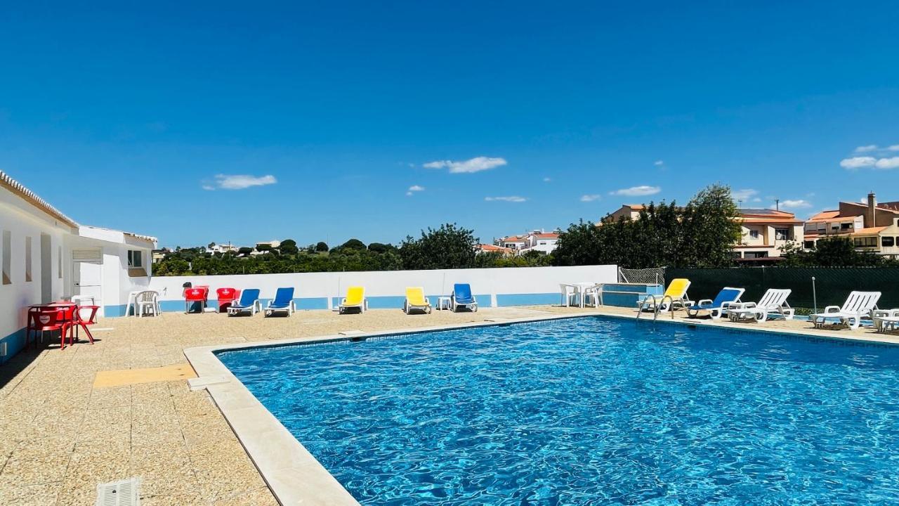 Aqua Plaza By Check-In Portugal Lägenhet Albufeira Exteriör bild